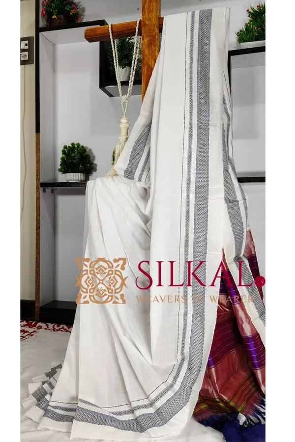 Ilkal_Handloom_Cotton_Silk_Saree_Saree_Code-_SKL3237