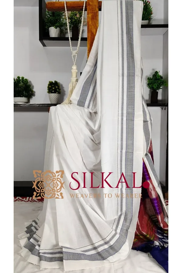 Ilkal_Handloom_Cotton_Silk_Saree_Saree_Code-_SKL3237