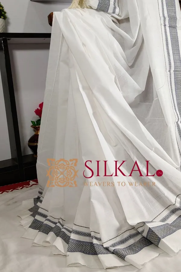 Ilkal_Handloom_Cotton_Silk_Saree_Saree_Code-_SKL3237