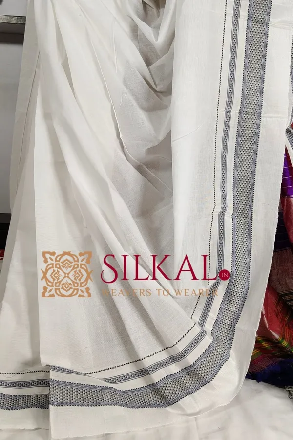 Ilkal_Handloom_Cotton_Silk_Saree_Saree_Code-_SKL3237