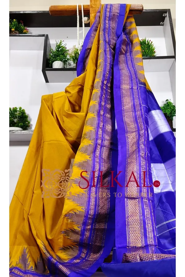 Ilkal_Handloom_Cotton_Silk_Saree_Saree_Code-_SKL3247