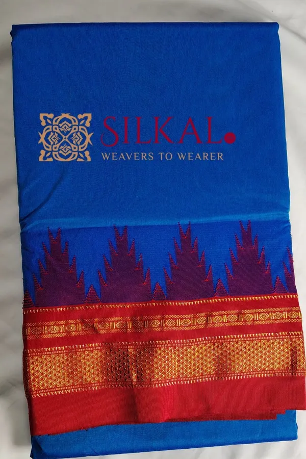 Ilkal_Handloom_Cotton_Silk_Saree_Saree_Code-_SKL3248