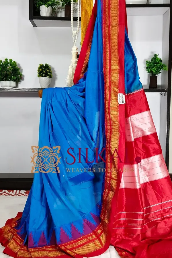 Ilkal_Handloom_Cotton_Silk_Saree_Saree_Code-_SKL3248