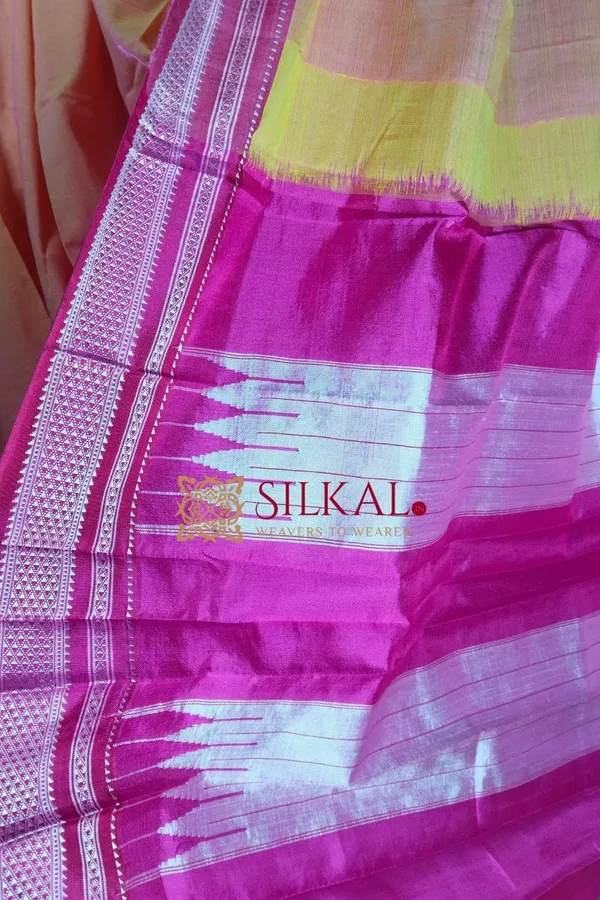 Ilkal_Handloom_Cotton_Silk_Special_Chikki_Border_Saree_Code-_SKL1829