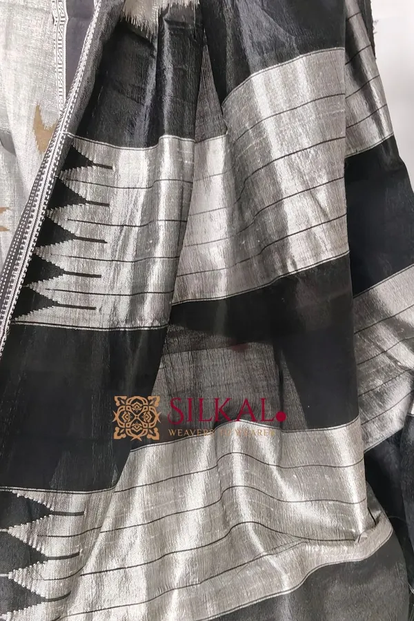 Ilkal_Handloom_Print_Viscose_Silk_Gayatri_Border_Saree_-_SKL3090