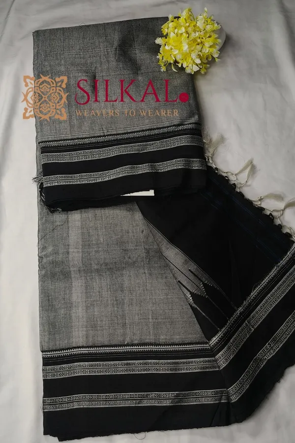 Ilkal_Handloom_Viscose_Cotton_Silk_Special_Gayatri_Border_Saree_SKL04252