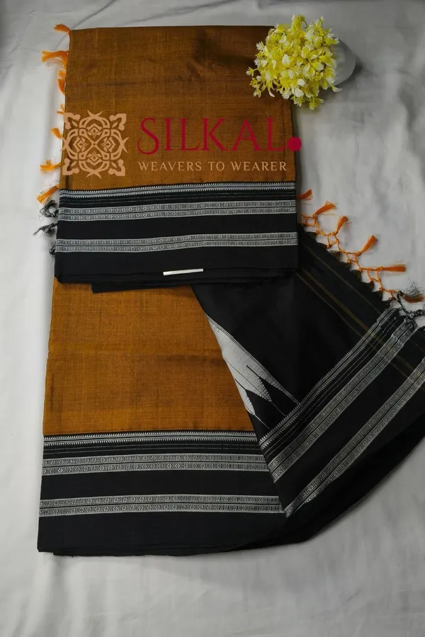 Ilkal_Handloom_Viscose_Cotton_Silk_Special_Gayatri_Border_Saree_SKL04256