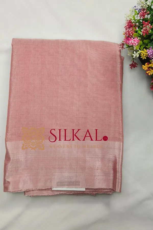 Ilkal_Handloom_Viscose_Silk_Chikki_Paras_Border_Saree_Code-_SKL03837