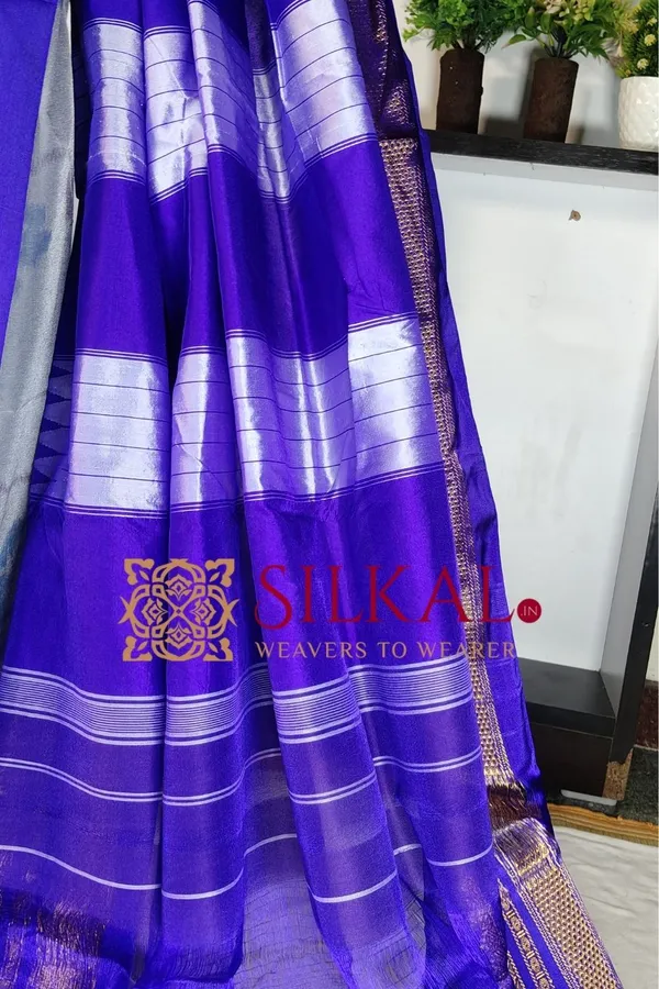 Ilkal_Ikkat_Print_Cotton_Silk_Saree_SKL03322