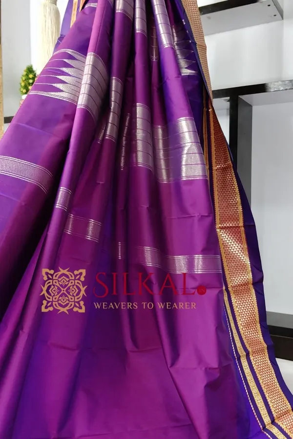 Ilkal_Ikkat_Soft_Silk_Saree_SKL03539