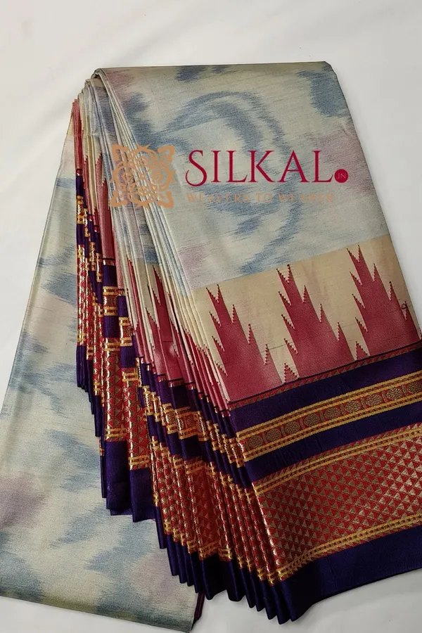 Ilkal_Ikkat_Soft_Silk_Saree_SKL03536
