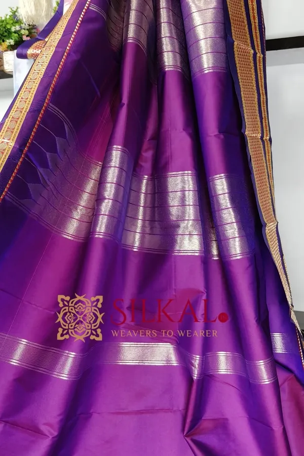 Ilkal_Ikkat_Soft_Silk_Saree_SKL03522
