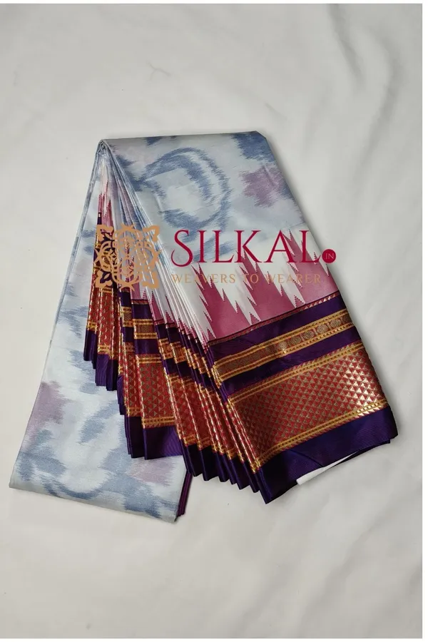 Ilkal_Ikkat_Soft_Silk_Saree_SKL03522