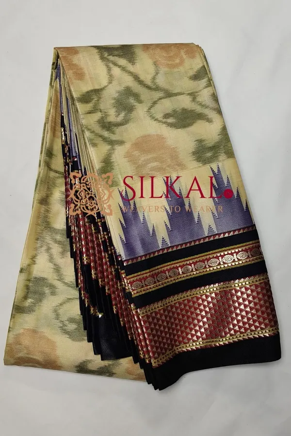 Ilkal_Ikkat_Soft_Silk_Saree_SKL03523