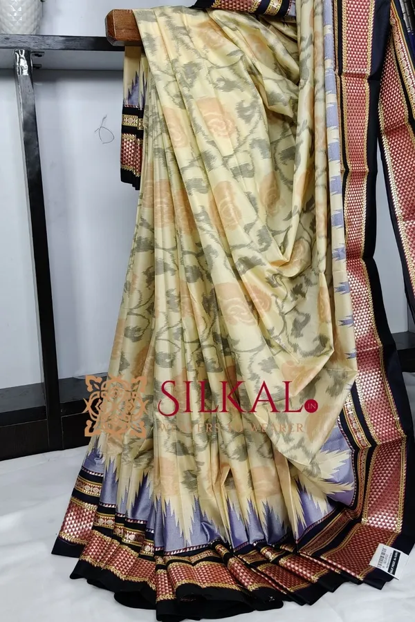 Ilkal_Ikkat_Soft_Silk_Saree_SKL03523