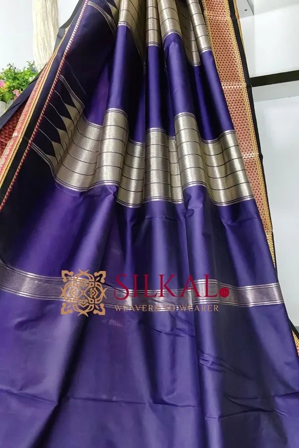 Ilkal_Ikkat_Soft_Silk_Saree_SKL03523