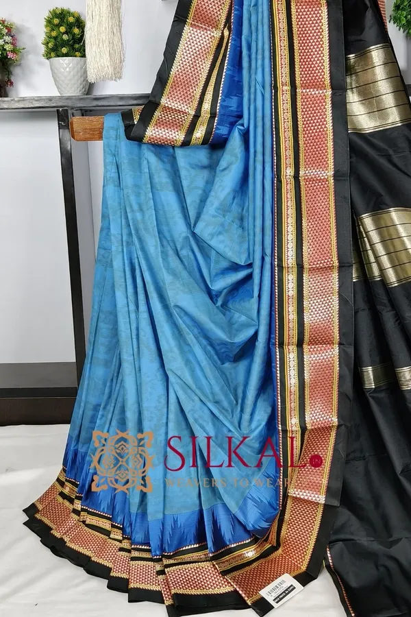 Ilkal_Ikkat_Soft_Silk_Saree_SKL03526