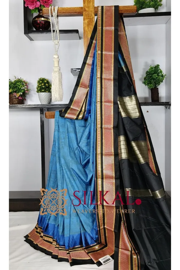 Ilkal_Ikkat_Soft_Silk_Saree_SKL03526