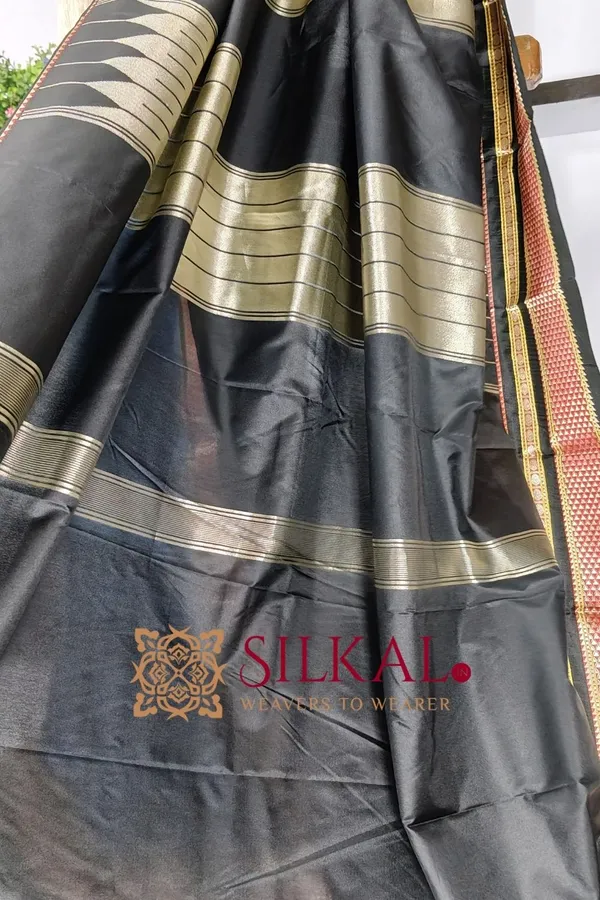Ilkal_Ikkat_Soft_Silk_Saree_SKL03526