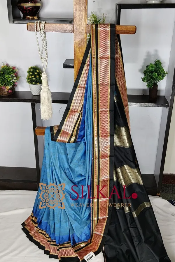 Ilkal_Ikkat_Soft_Silk_Saree_SKL03526