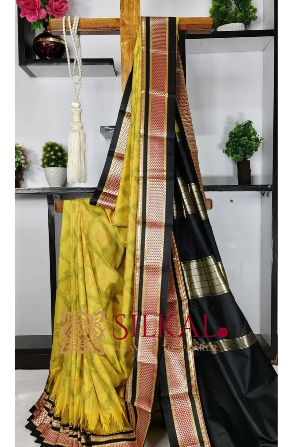 Ilkal_Ikkat_Soft_Silk_Saree_SKL03527