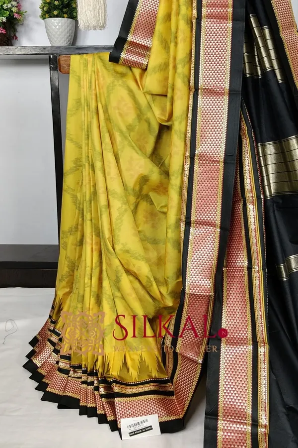 Ilkal_Ikkat_Soft_Silk_Saree_SKL03527