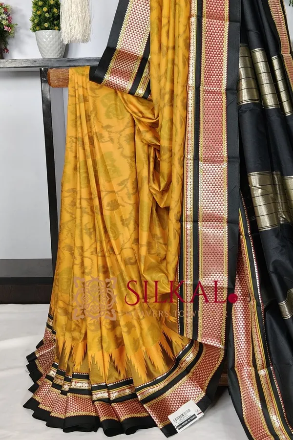 Ilkal_Ikkat_Soft_Silk_Saree_SKL03533