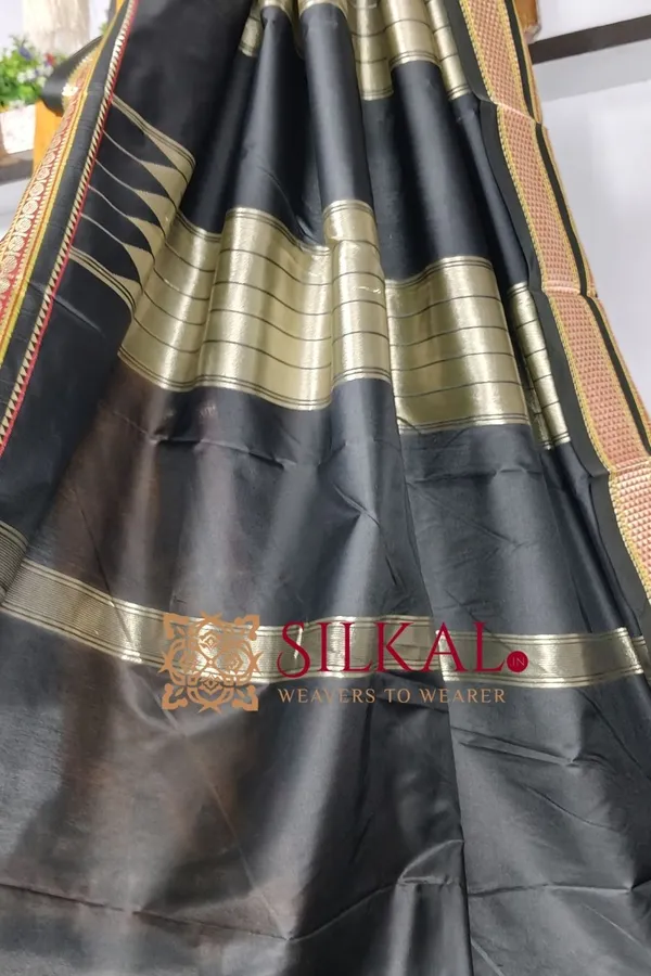 Ilkal_Ikkat_Soft_Silk_Saree_SKL03533