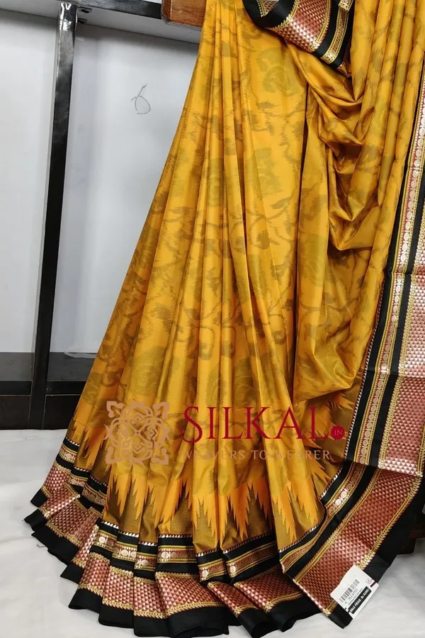 Ilkal_Ikkat_Soft_Silk_Saree_SKL03533