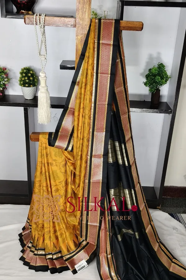 Ilkal_Ikkat_Soft_Silk_Saree_SKL03533