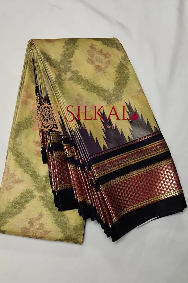 Ilkal_Ikkat_Soft_Silk_Saree_SKL03534
