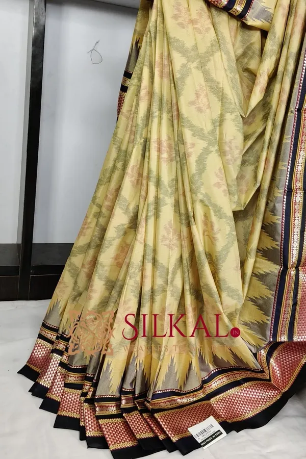 Ilkal_Ikkat_Soft_Silk_Saree_SKL03534