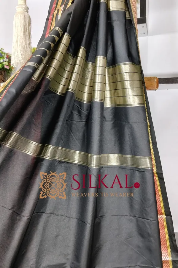 Ilkal_Ikkat_Soft_Silk_Saree_SKL03535