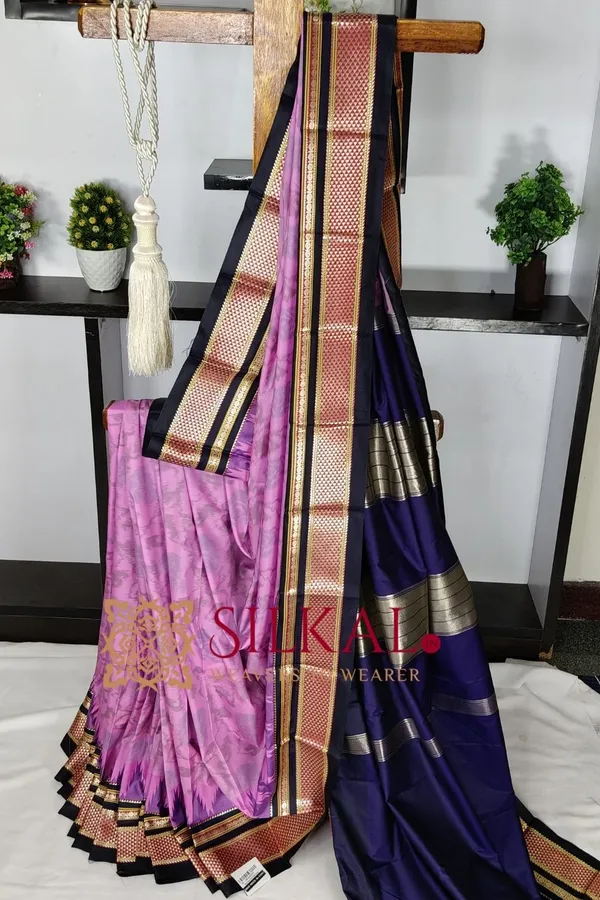 Ilkal_Ikkat_Soft_Silk_Saree_SKL03537