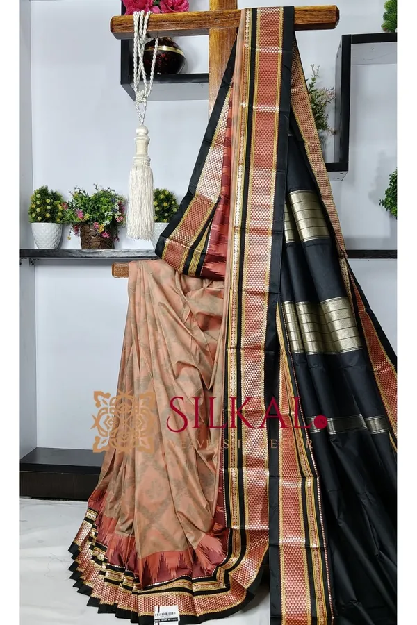 Ilkal_Ikkat_Soft_Silk_Saree___SKL03531