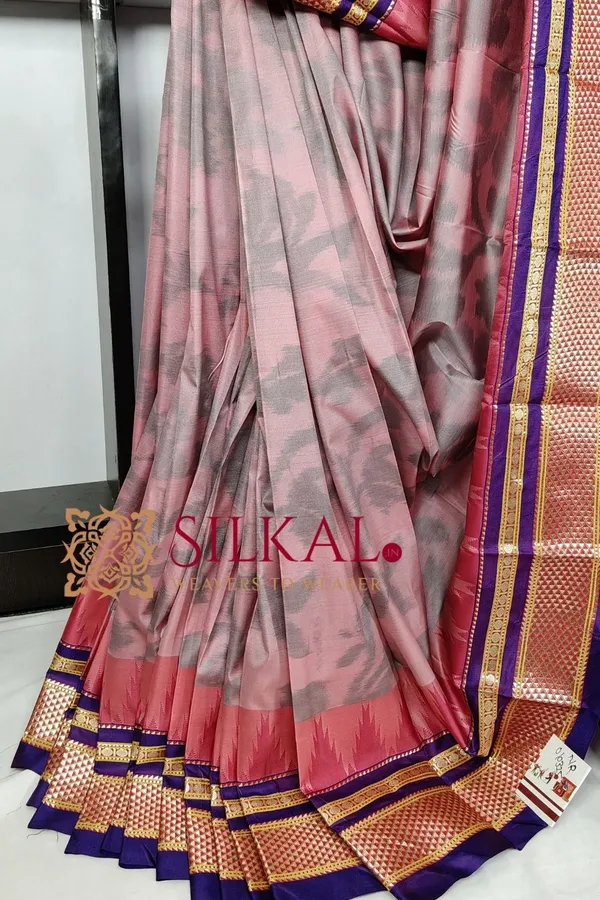 Ilkal_Ikkat_Soft_Silk_Saree__SKL03532