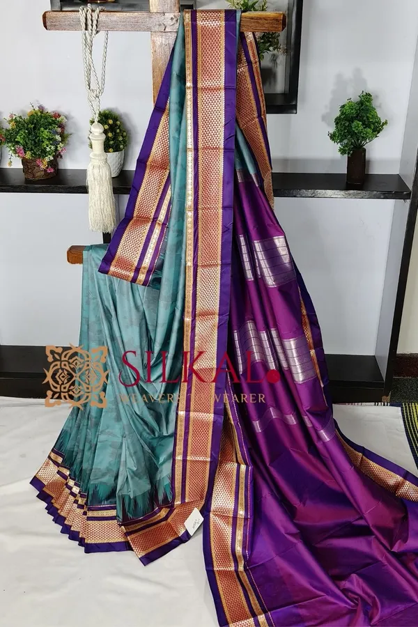 Ilkal_Ikkat_Soft_Silk_Saree__SKL03530