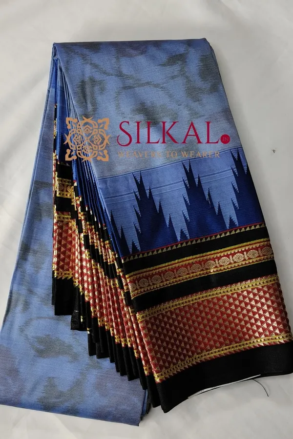 Ilkal_Ikkat_Soft_Silk_Saree_SKL03540