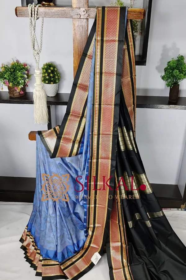 Ilkal_Ikkat_Soft_Silk_Saree_SKL03540