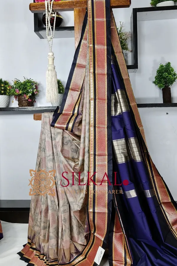 Ilkal_Ikkat_Soft_Silk_Saree__SKL03538
