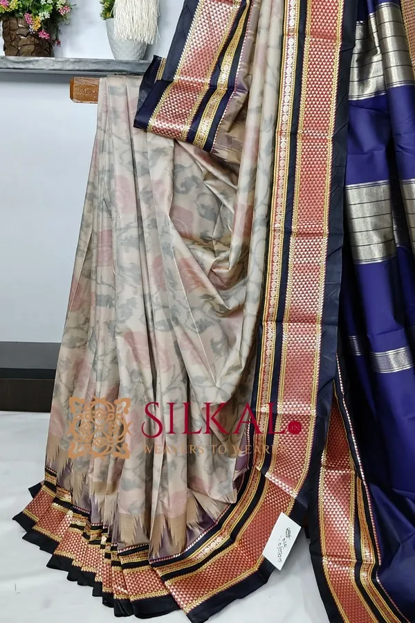 Ilkal_Ikkat_Soft_Silk_Saree__SKL03538