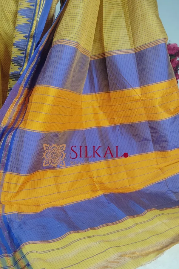 Ilkal_Kaddi_Cotton_Saree_Saree_Code-_SKL1806