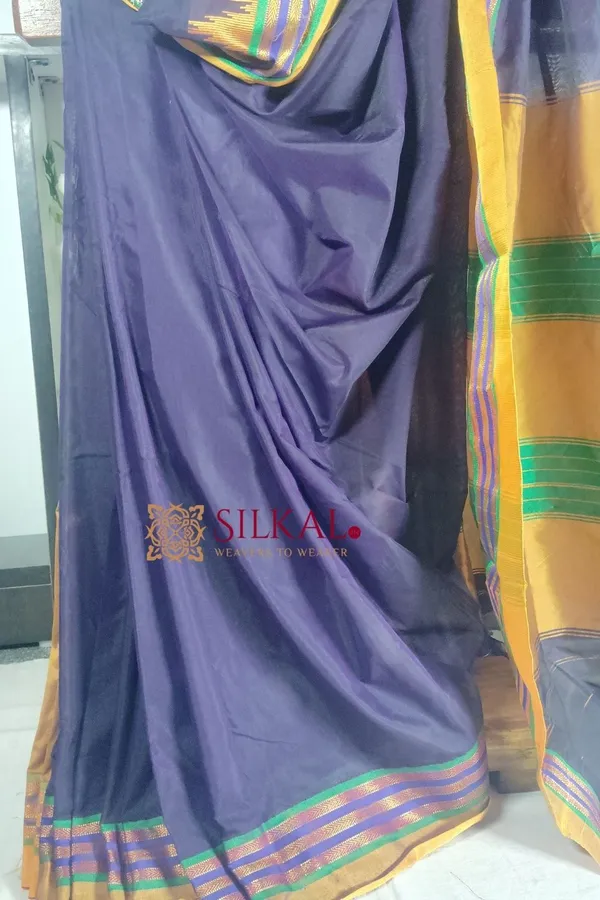 Ilkal_Kaddi_Cotton_Saree_Saree_Code-_SKL1808