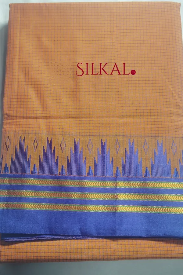 Ilkal_Kaddi_Cotton_Saree_–_Traditional_Elegance_In_Cotton_Saree_Code-_SKL1805