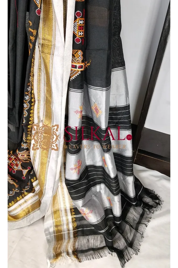 Ilkal_Kasuti_Saree_SKL04188