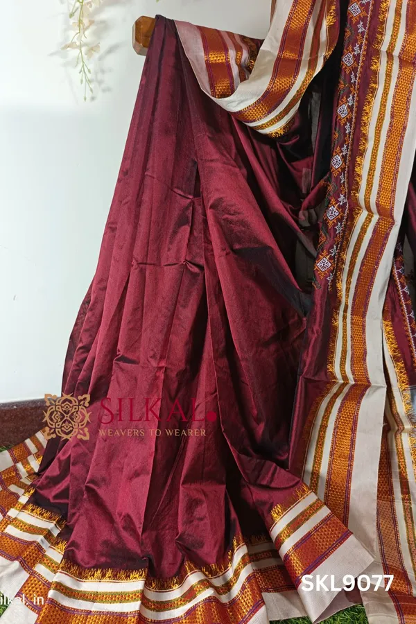 Ilkal_Kasuti_Sarees_Saree_Code-_SKL1898