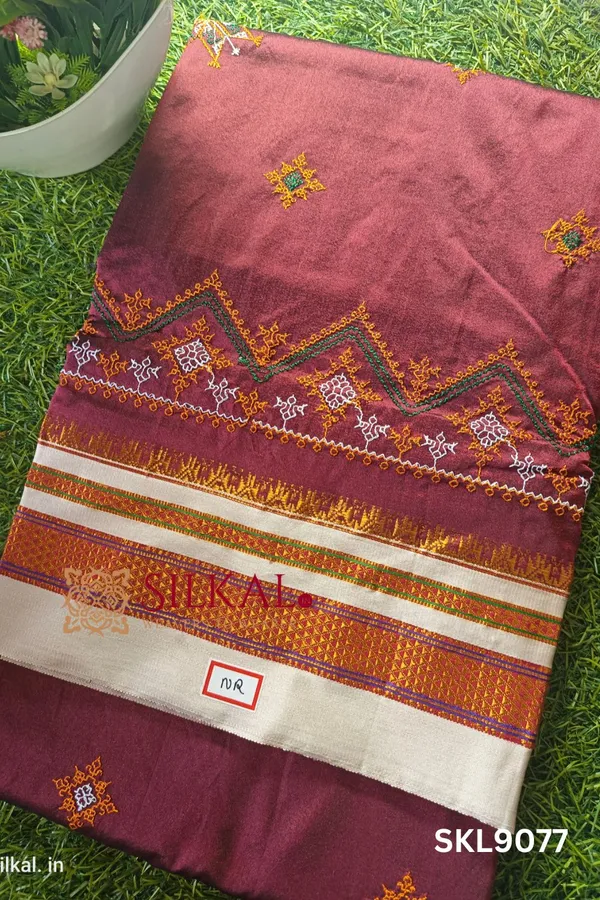 Ilkal_Kasuti_Sarees_Saree_Code-_SKL1898