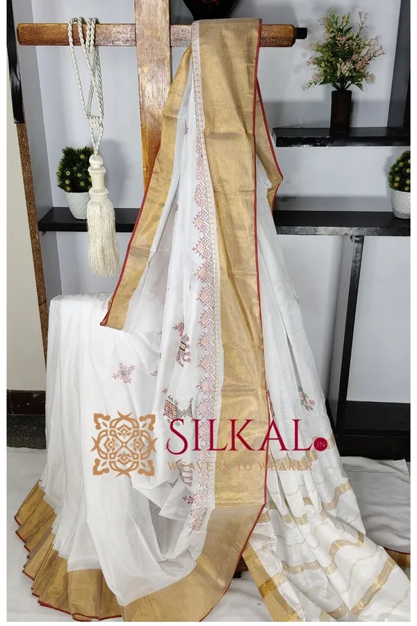 Ilkal_Kasuti_Sarees_Saree_Code-_SKL03497