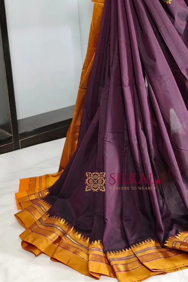 Ilkal_Kasuti_Sarees_Saree_Code-_SKL3102