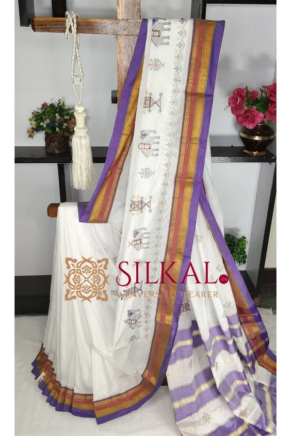 Ilkal_Kasuti__Saree_SKL03689